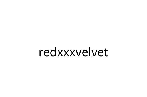 redxxxvelvet