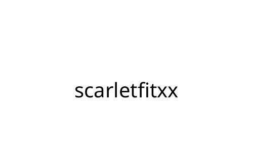 scarletfitxx