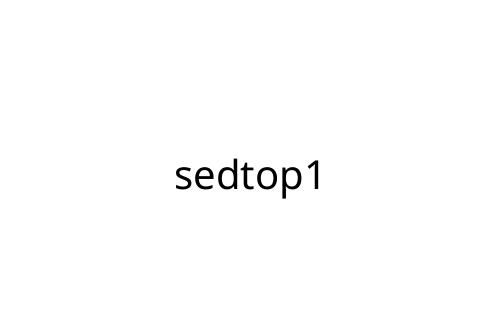 sedtop1