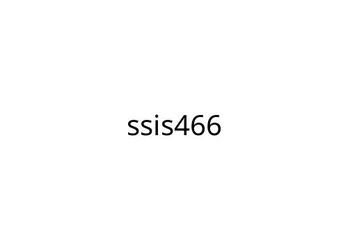 ssis466