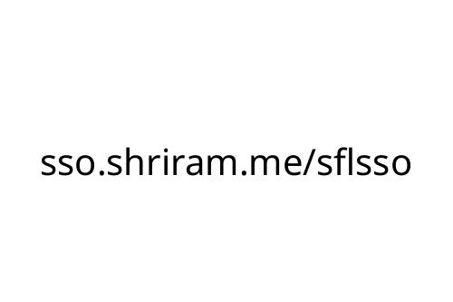 sso_shriram_me_sflsso