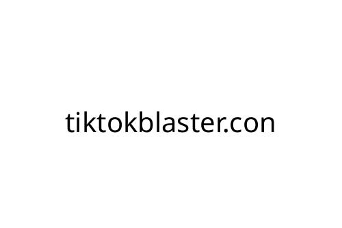 tiktokblaster_con