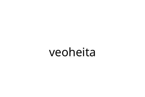 veoheita