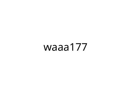 waaa177