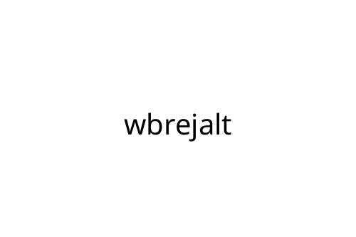 wbrejalt