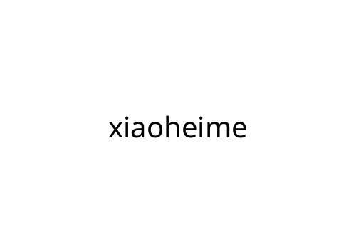 xiaoheime