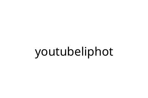 youtubeliphot