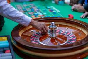 emotional control in gambling