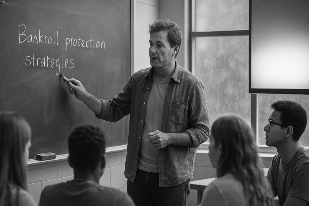 bankroll risk management