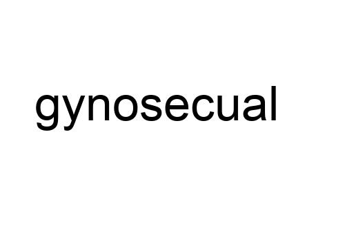 gynosecual