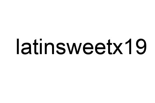 latinsweetx19