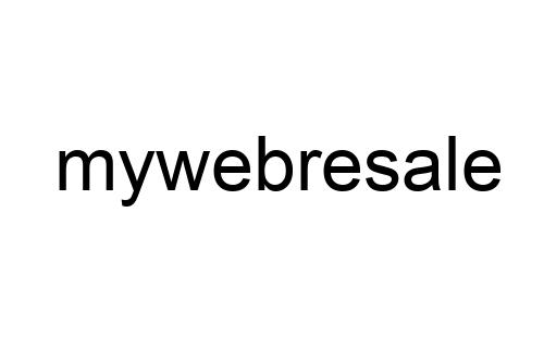 mywebresale