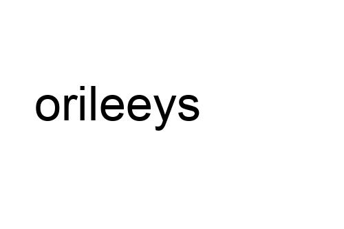 orileeys