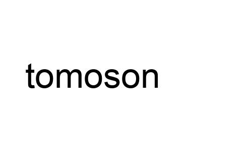 tomoson