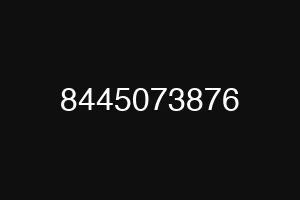 8445073876