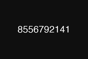 8556792141