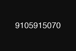 9105915070