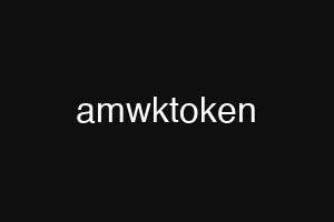 amwktoken