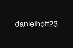 danielhoff23