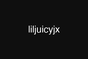 liljuicyjx