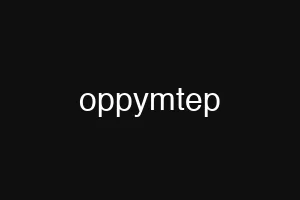 oppymtep