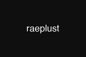 raeplust