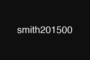 smith201500