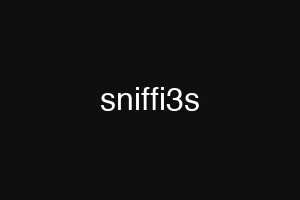 sniffi3s