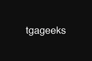 tgageeks