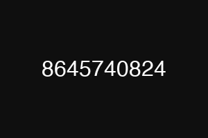 8645740824