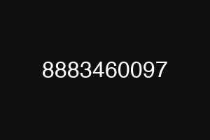 8883460097