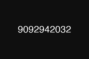 9092942032