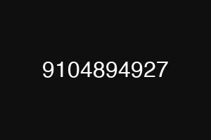 9104894927