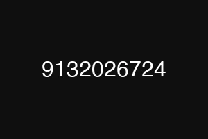 9132026724
