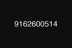 9162600514