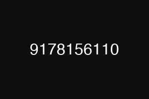 9178156110