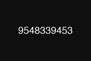 9548339453