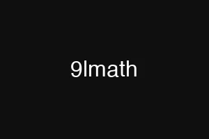 9lmath