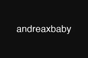 andreaxbaby