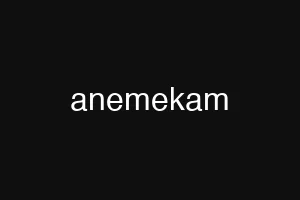 anemekam