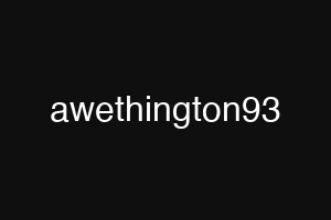 awethington93