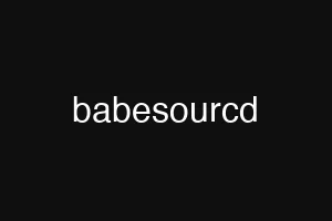babesourcd