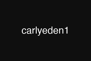 carlyeden1