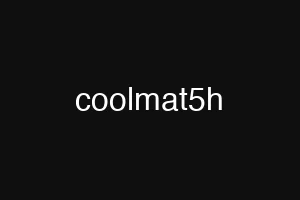 coolmat5h