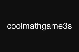 coolmathgame3s