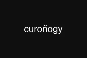 curoñogy