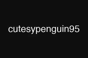 cutesypenguin95
