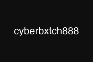 cyberbxtch888