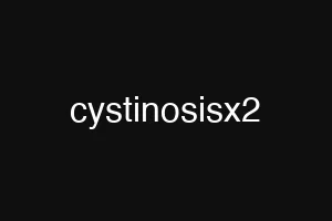cystinosisx2