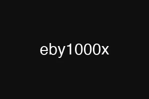 eby1000x